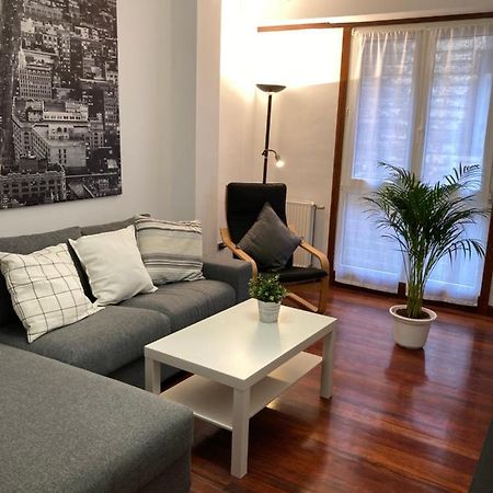 Angeles Sorazu - Ongi Etorri Lägenhet Zumaia Exteriör bild